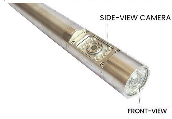 200m Borehole Dual Inspection Camera – V8-BCS
