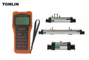 Portable Ultrasonic Flow Meter Kit (DN15–DN2000) T200H-3
