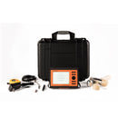 Pile Integrity Tester | Dual-Channel Low Strain Foundation Testing Device – ZBL-P8100-1