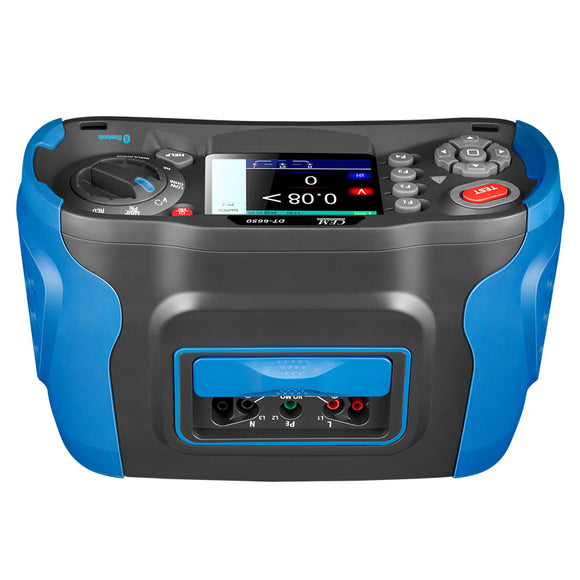 EV Charging Station Test Kit with DT-6650 Multifunction Tester - EVSE-200