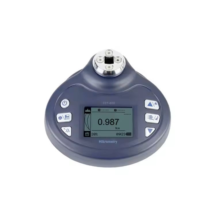 Torque Meter | Cap Torque Tester for Bottle & Closure Testing – ECT ...
