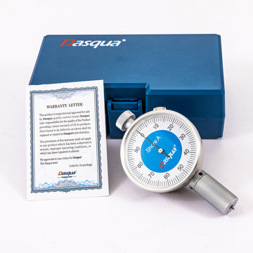 Analog Shore D Durometer 0–100HD