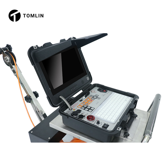 300m Borehole Dual Inspection Camera System – V13-BCSA