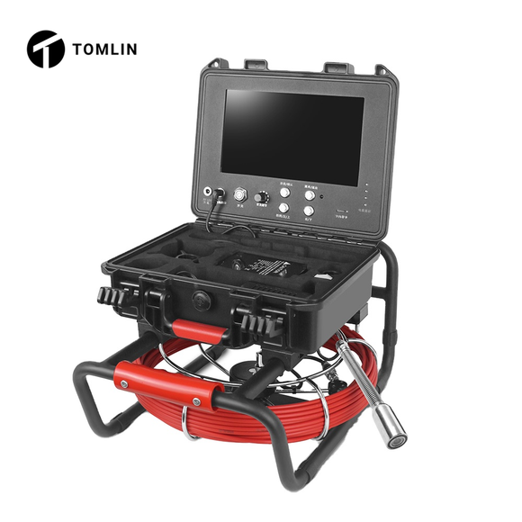 20m Pipe & Drain Inspection Camera – V9-23