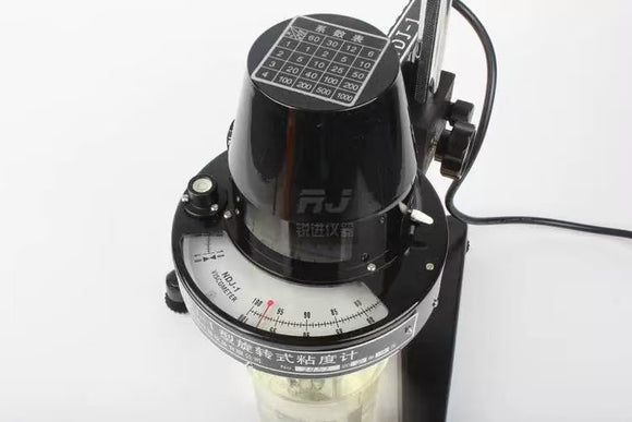Rotational Viscometer | Digital Viscosity Meter – NDJ-1