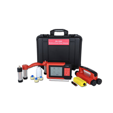 Wireless Pile Integrity Tester (Low Strain Method) ZBL-P8000