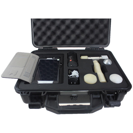 Pile Integrity Tester | Wireless Low-Strain Concrete Structure Evaluation System – ZBL-P8000
