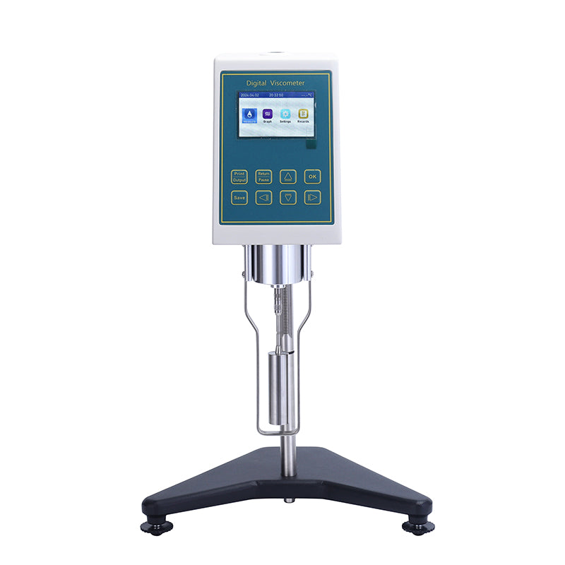 Digital Viscometer | Rotational Viscosity Tester – LV-C | Inspection ...