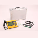 Concrete Resistivity Tester | Non-Destructive Corrosion Analysis Device – TEM-R62-1