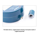 Digital Shore Hardness D Durometer – 0-100HD | Hardness Tester for Hard Rubber & Plastics-4