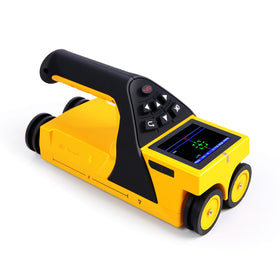 Digital Concrete Test Rebound Hammer | Concrete Strength Tester – TEM912