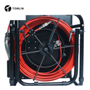 30m Compact Pipe & Drain Inspection Camera 360° Rotation – V8-33PTF-6