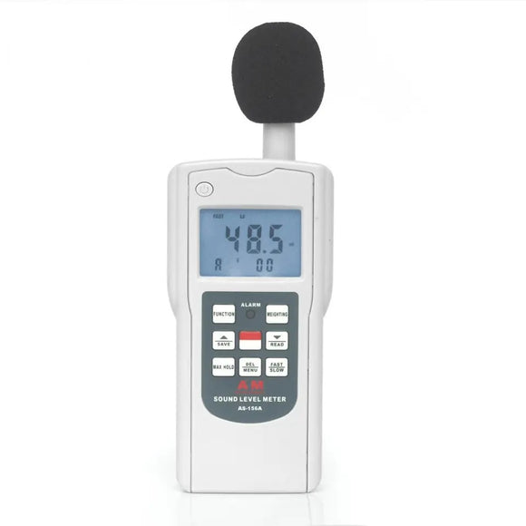 Sound Level Meter AS-156B