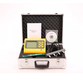 Concrete Resistivity Tester | Non-Destructive Corrosion Analysis Device – TEM-R62 - 0
