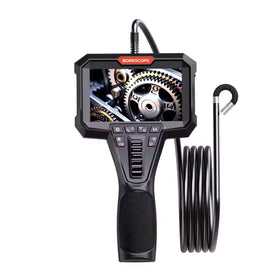 Industrial Borescope Camera with 4.3" Screen 1m Cable Y400