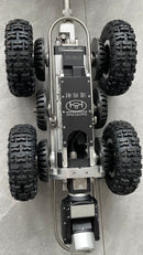 Wind Turbine Inspection Robot – 6WD HD PTZ Blade Inspection Crawler-4