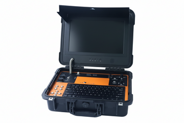 120m Pipe & Drain Inspection Camera 360° Rotation – V13-3250PTF - 0