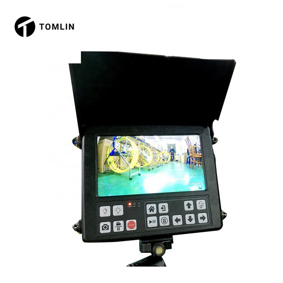200m Borehole Dual Inspection Camera – V8-BCS