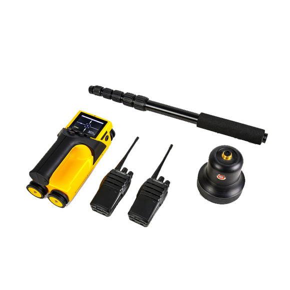 Concrete Thickness Gauge | NDT Instrument for Slabs, Walls & Beams – ZD-410