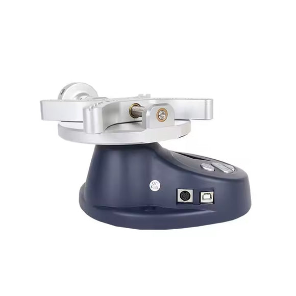 Industrial Hardness Tester | Portable Leeb Hardness Gauge for Metals – MH180