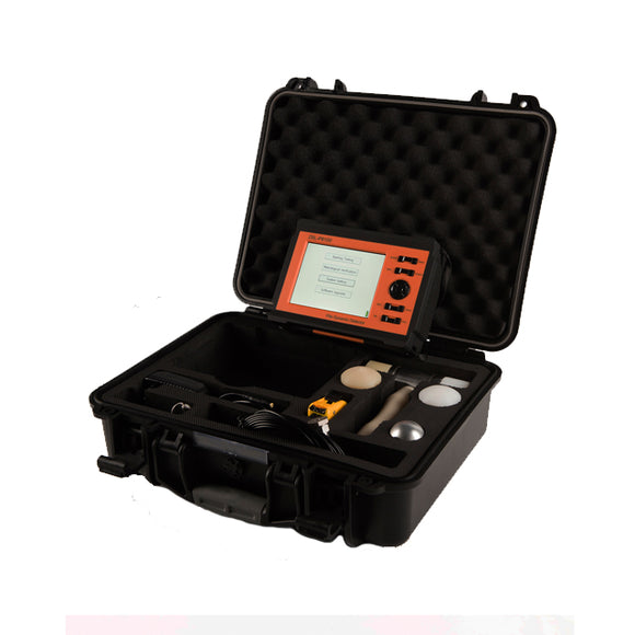Pile Integrity Tester | Dual-Channel Low Strain Foundation Testing Device – ZBL-P8100