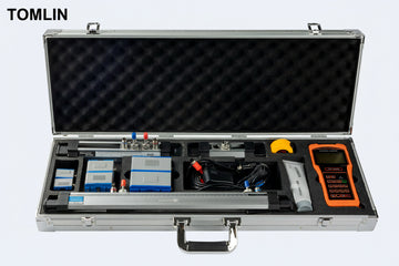 Portable Ultrasonic Flow Meter Kit (DN15–DN2000) T200H - 0