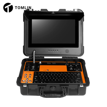 60m Pipe & Drain Inspection Camera 360° Rotation– V13-3388PTF - 0