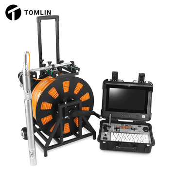 300m Borehole Inspection Camera System – V13-BCSM