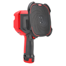 Acoustic Imager | Smart Partial Discharge & Gas Leak Detection with 138 MEMS Microphones – MPB568-5