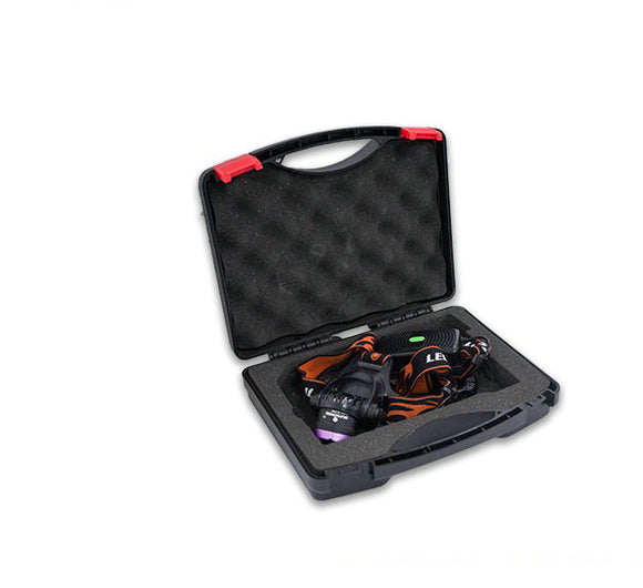SL3100 Adjustable 365 nm UV-A LED Headlamp