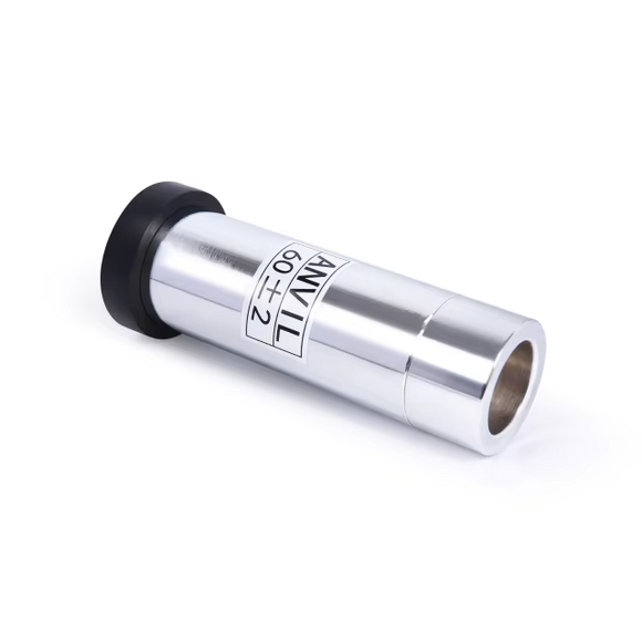 Calibration Steel Anvil | N-Type Rebound Hammer Calibration Block – TEM-60