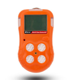 Portable Multi Gas Detector LEL, CO, HS2, O2 BX616