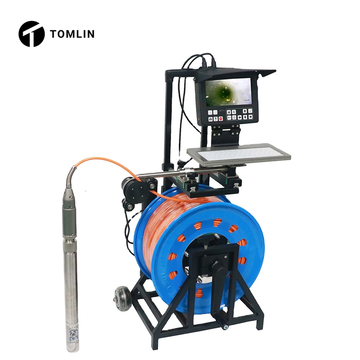 200m Borehole Dual Inspection Camera – V8-BCS