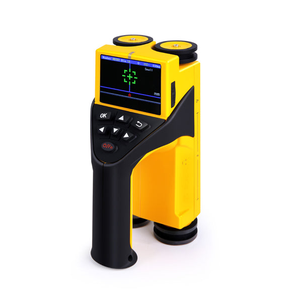Digital Concrete Test Rebound Hammer | Concrete Strength Tester – TEM912