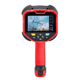 Acoustic Imager | Smart Partial Discharge & Gas Leak Detection with 138 MEMS Microphones – MPB568 - 0