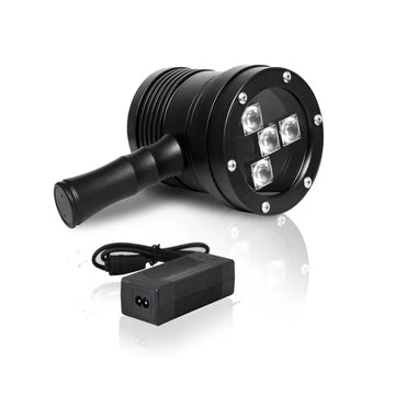 Rechargeable 365 nm UV-A Inspection Lamp – DG-100D