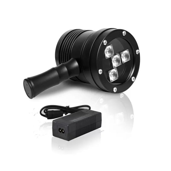 Rechargeable 365 nm UV-A Inspection Lamp – DG-100D