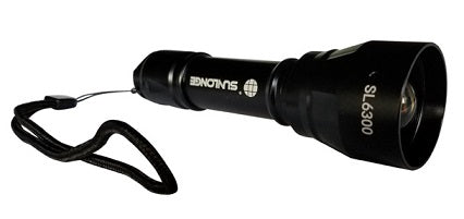 UV LED Flashlight | Rechargeable Inspection Torch for NDT – SL6300