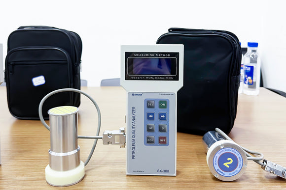 Octane & Cetane Meter | Fuel Quality Tester – SX-150