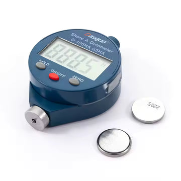Digital Shore A Durometer 0–100HA - 0