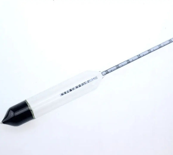 Soil Hydrometer | 152H Sedimentation & Density Testing Instrument