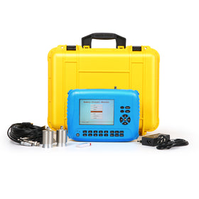 Ultrasonic Pulse Velocity Tester | Concrete Defect Detection & Strength Evaluation Device – CJ-10