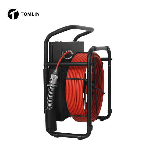 30m SPipe & Drain Inspection Camera 360° Rotation – V13-33PTF