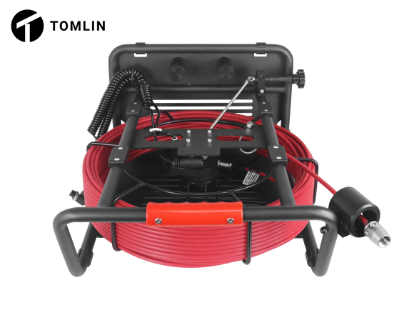 40m Pipe & Drain Inspection Camera – V13-WS29 self-leveling built in 512Hz sonde