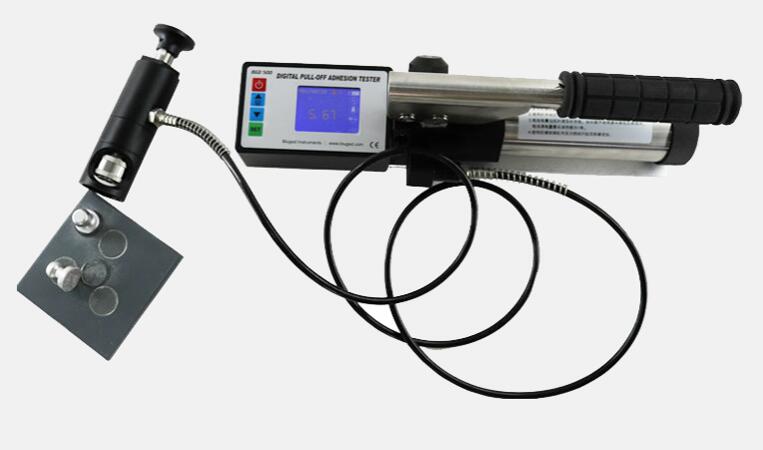 Pull-Off Adhesion Tester | Digital Coating Bond Strength Meter – BGD ...