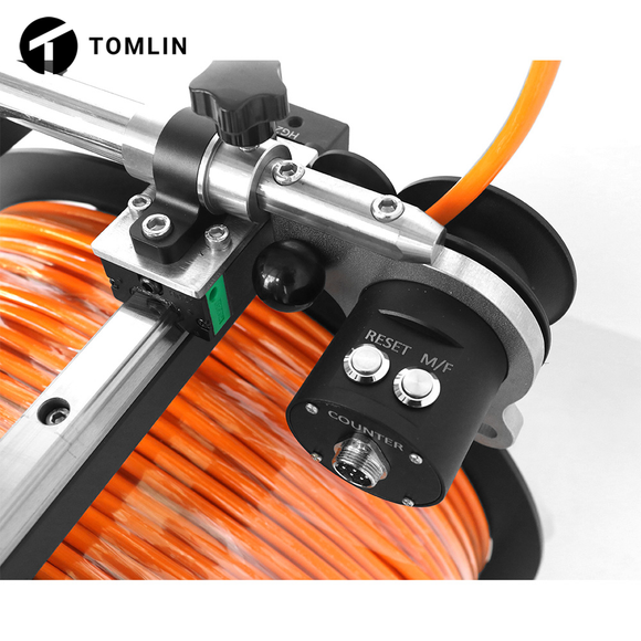 300m Borehole Inspection Camera System – V13-BCSM