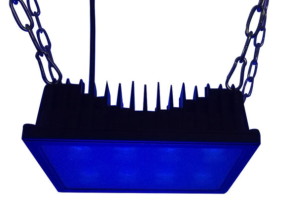 UV LED Overhead Lamp | Fixed-Mount Ultraviolet Light for NDT – SL8108