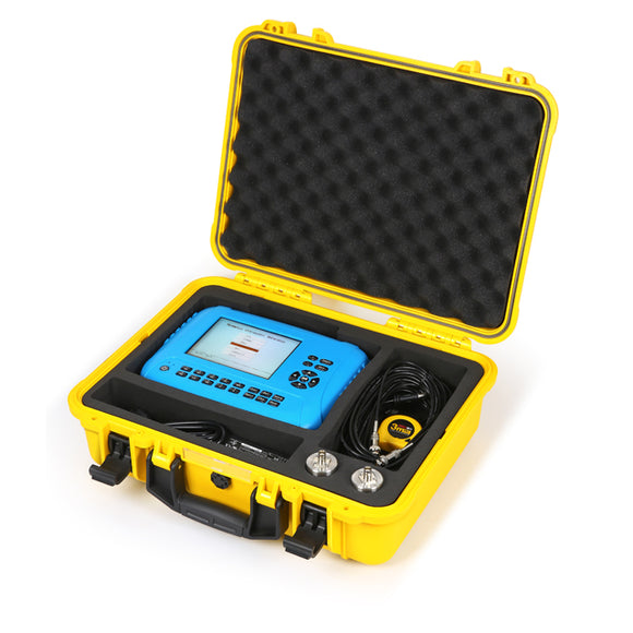 Ultrasonic Pulse Velocity Tester | Concrete Defect Detection & Strength Evaluation Device – CJ-10