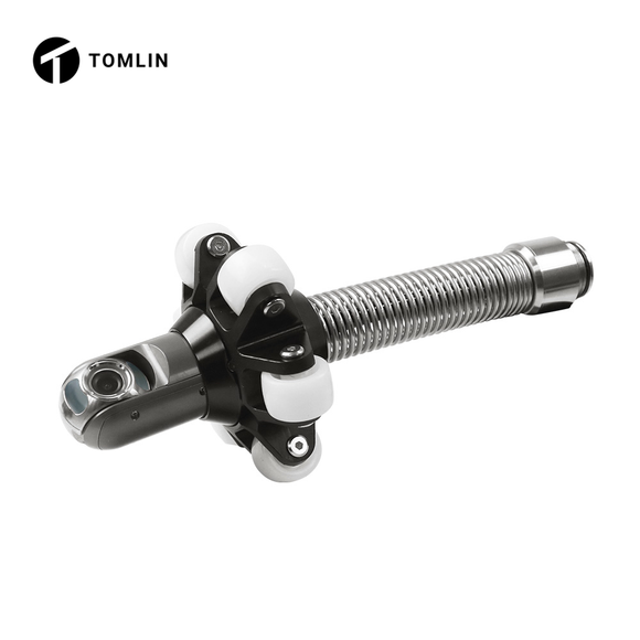 30m Compact Pipe & Drain Inspection Camera 360° Rotation – V8-33PTF