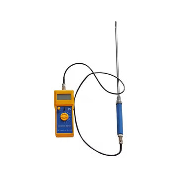 Multi-Material Moisture Meter | Soil, Sand, Gravel, Coal & Biomass – SKZ111D